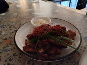  at No Bones in Byron Bay