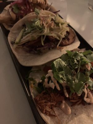 Taco trio Tuesday  at No Bones in Byron Bay