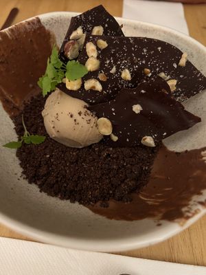   at No Bones in Byron Bay