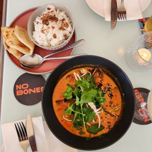  at No Bones in Byron Bay