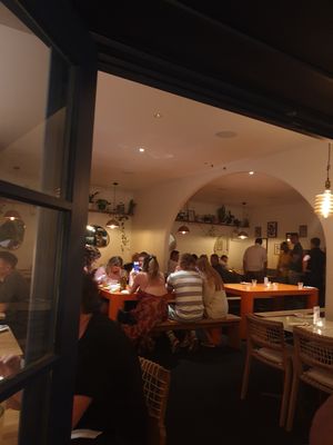  at No Bones in Byron Bay