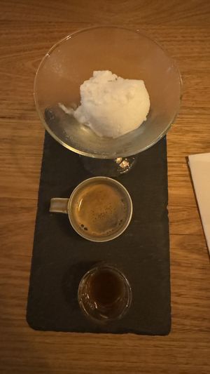   at No Bones in Byron Bay