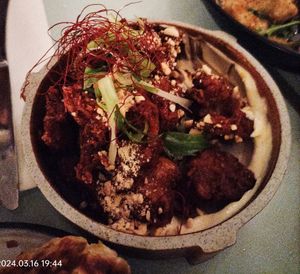  at No Bones in Byron Bay