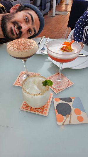  at No Bones in Byron Bay