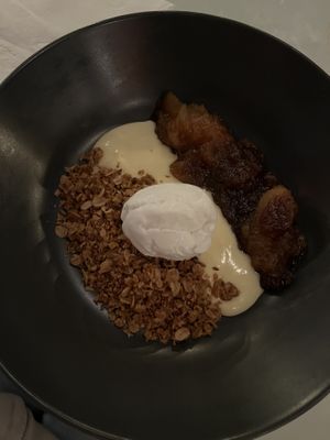   at No Bones in Byron Bay