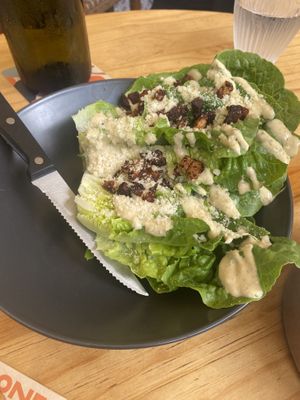   at No Bones in Byron Bay