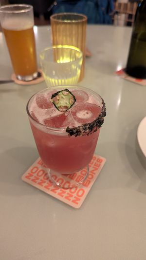  at No Bones in Byron Bay