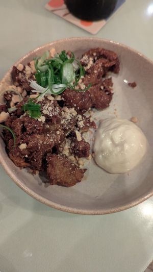  at No Bones in Byron Bay