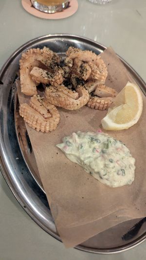  at No Bones in Byron Bay