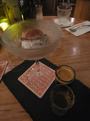  at No Bones in Byron Bay