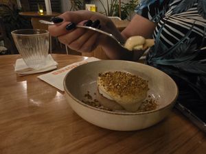  at No Bones in Byron Bay