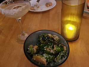  at No Bones in Byron Bay