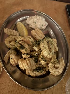   at No Bones in Byron Bay