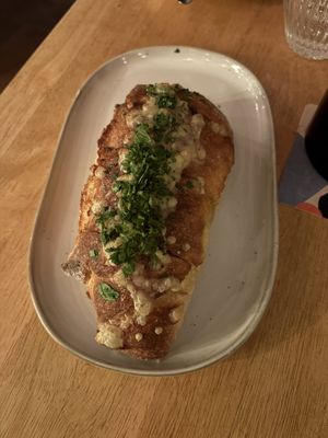   at No Bones in Byron Bay