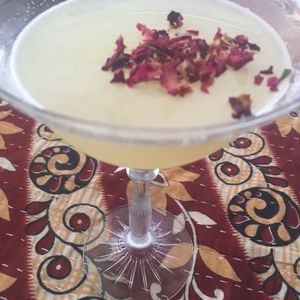 Tropical Piñata...a fiesta for your mouth...ole!!! at No Bones in Byron Bay