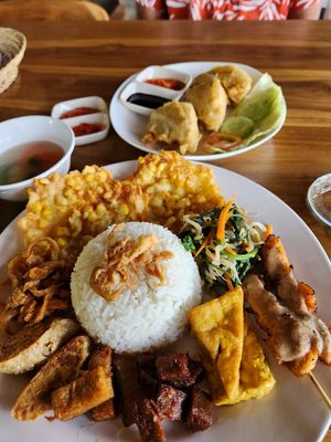  at Warung Sripadi in Tampaksiring