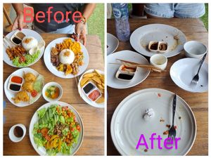 😍❤️💯 at Warung Sripadi in Tampaksiring