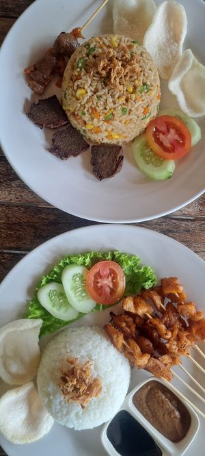  at Warung Sripadi in Tampaksiring