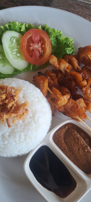  at Warung Sripadi in Tampaksiring