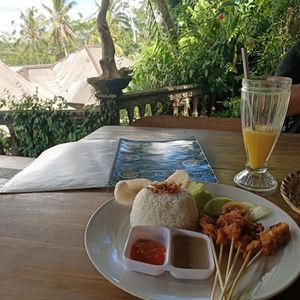  at Warung Sripadi in Tampaksiring