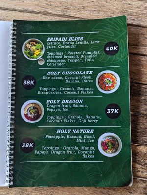  at Warung Sripadi in Tampaksiring