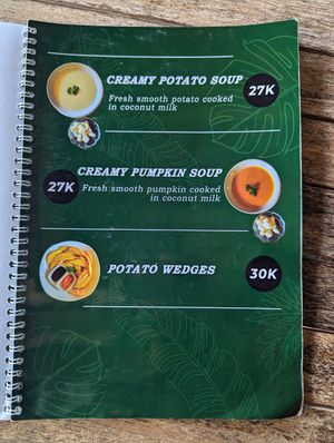  at Warung Sripadi in Tampaksiring