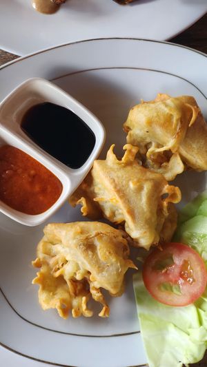  at Warung Sripadi in Tampaksiring