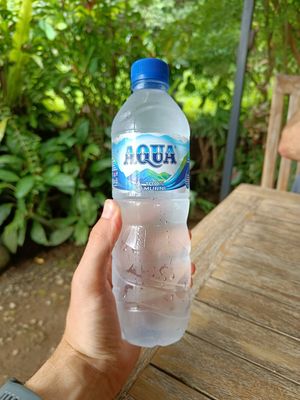  at Warung Sripadi in Tampaksiring