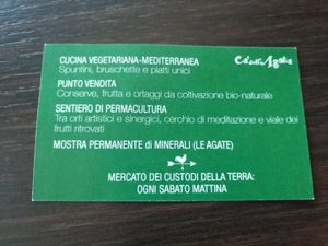 Servizi at Cà dell'Agata in Vicenza