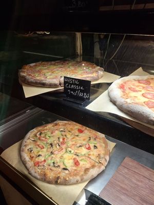  at Mystic Pizza - Exarchia in Athens