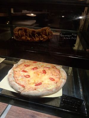  at Mystic Pizza - Exarchia in Athens