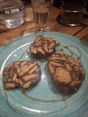  at Mystic Pizza - Exarchia in Athens