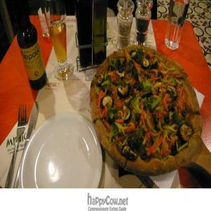  at Mystic Pizza - Exarchia in Athens