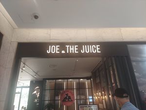 Joe & The Juice at Joe & The Juice - Euljiro in Seoul