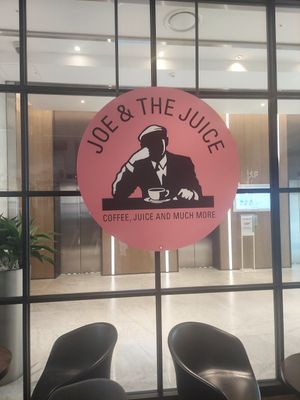 Joe & The Juice at Joe & The Juice - Euljiro in Seoul