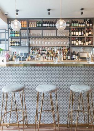 The Bar at Tell Your Friends in South West London