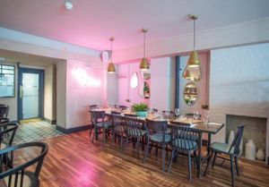 Restaurant at Tell Your Friends in South West London