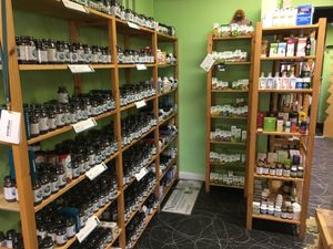 Wide range of supplements by Viridian, Nature’s Aid, Vogel and much more.  at Cracked Wheat Organics in Welshpool