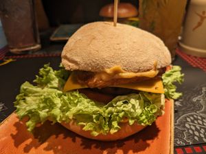 Hüttenzauber at Peter Pane in Vienna