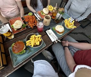   at Peter Pane in Vienna