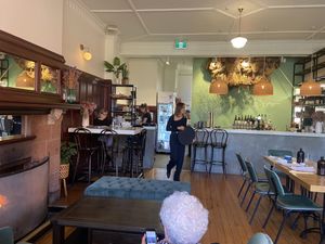 Vibe   at Cafe Miro in Christchurch