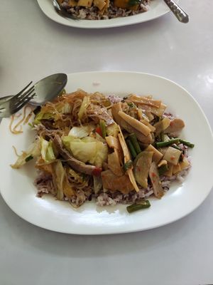  at Yok Vegetarian Food in Chiang Mai