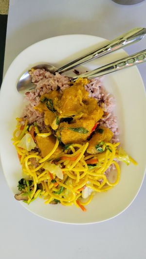  at Yok Vegetarian Food in Chiang Mai