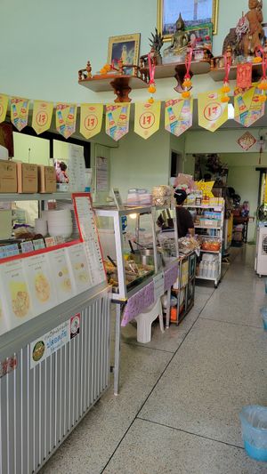  at Yok Vegetarian Food in Chiang Mai