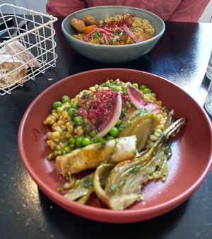   at Itsy Bitsy in Lille