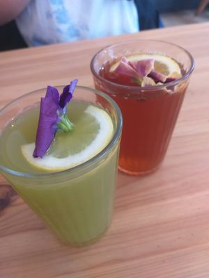 Très belles assiettes at Itsy Bitsy in Lille