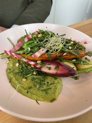 Entree  at Itsy Bitsy in Lille