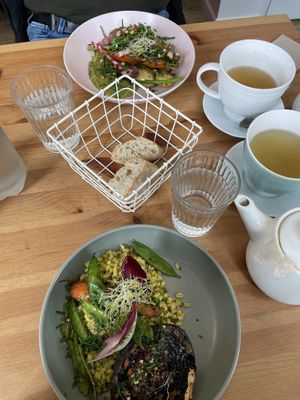 Entrees  at Itsy Bitsy in Lille