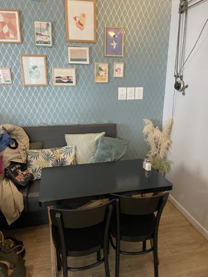 Inside  at Itsy Bitsy in Lille