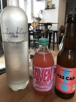   at Itsy Bitsy in Lille